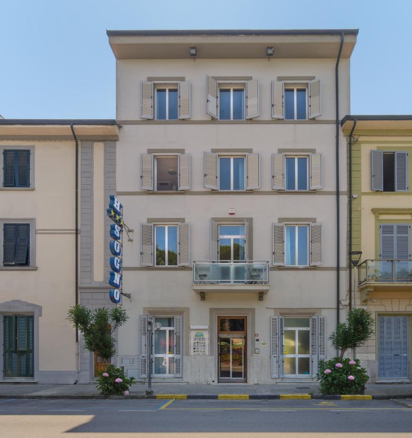 Hotel Sogno 비아레지오 외부 사진