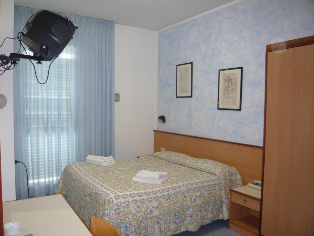 Hotel Sogno 비아레지오 객실 사진