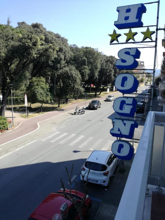 Hotel Sogno 비아레지오 외부 사진